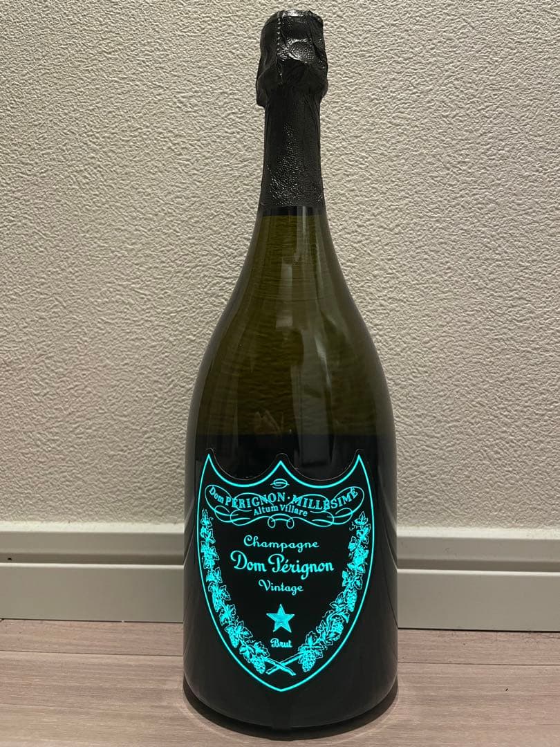 1/20限定値下げ　新品未開封　ドンペリ　ルミナス