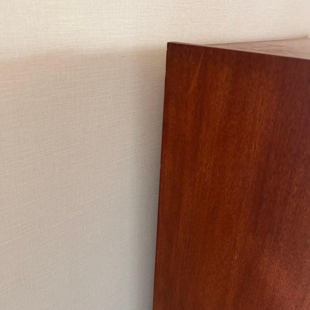 【希少】英国ヴィンテージ チーク材 ライティングビューロー1960s