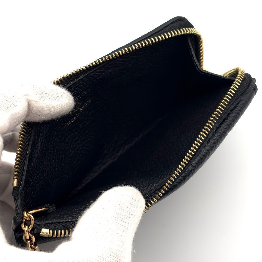 ✨️最高級美品✨️ルイヴィトン アンプラント レクトヴェルソ 黒 財布