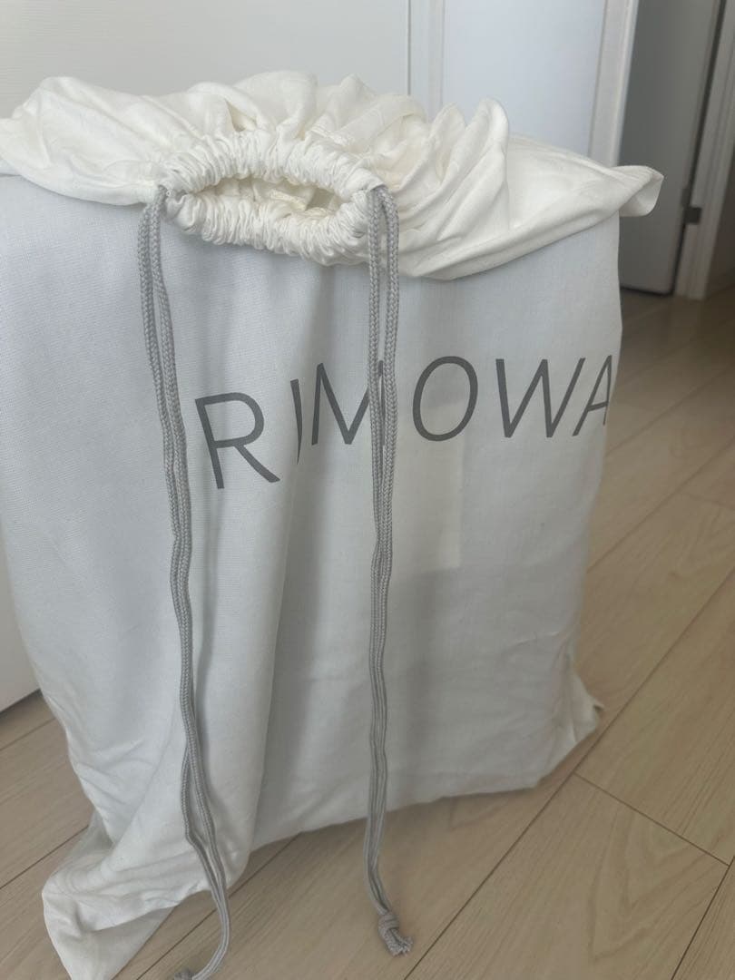 RIMOWA PTS Multiwheel 2.0 M キャリーケース ポルシェ