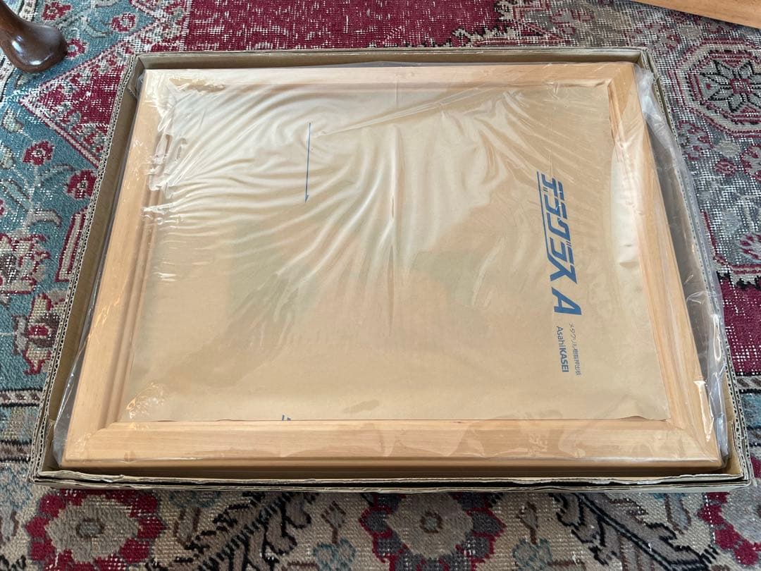 額入り版画　ジニー・キム　エディション番号、サイン有り　新品額