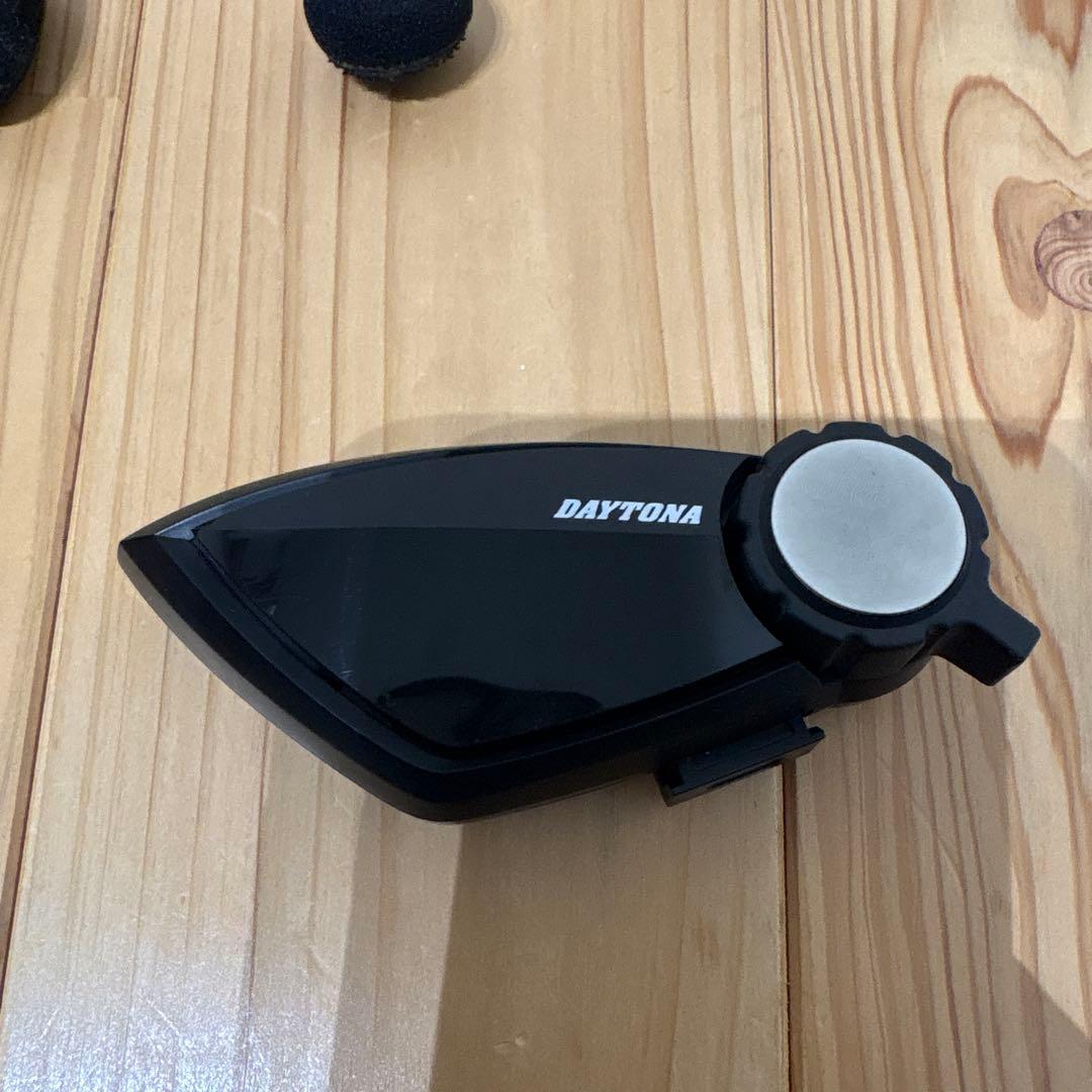 DAYTONA デイトナ DT-E1 高音質スピーカー付き