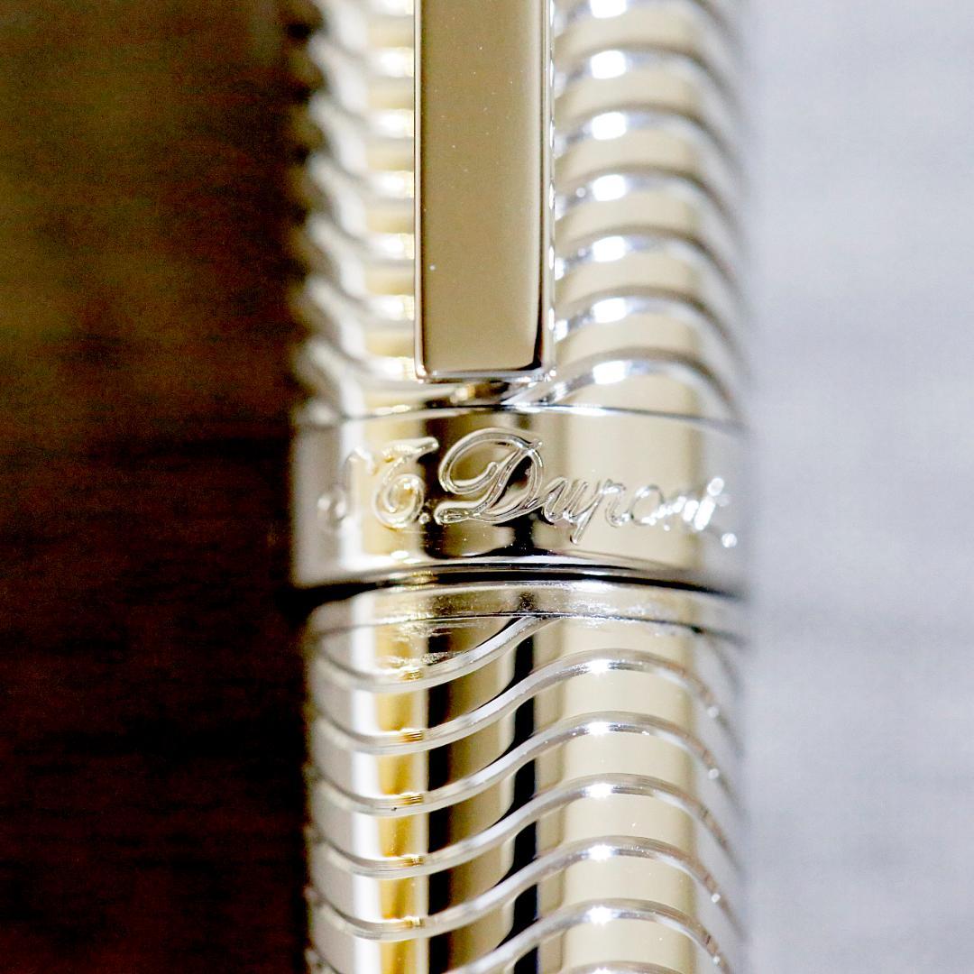 【極美品 送料込み】デュポン ボールペン シャープペン フィデリオ Dupont