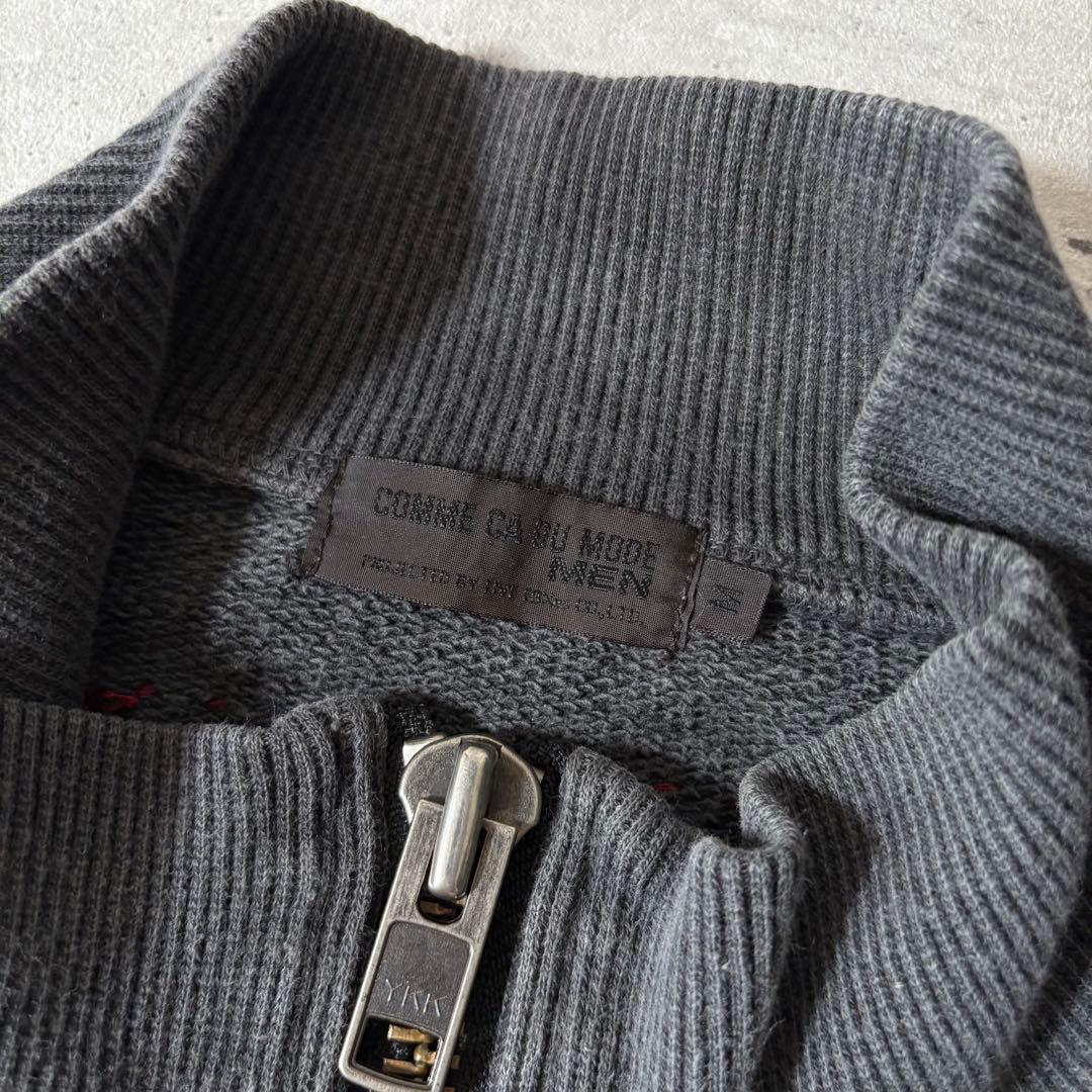 ジャケット・アウター 00s archive sweat riders jacket y2k punk