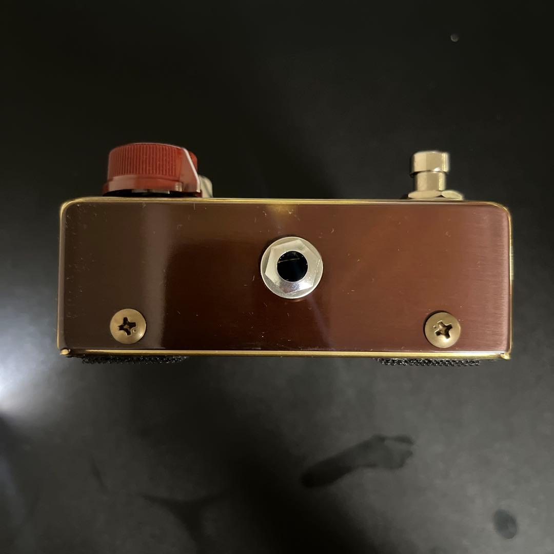 VEMURAM SPIRITONE ギターエフェクター