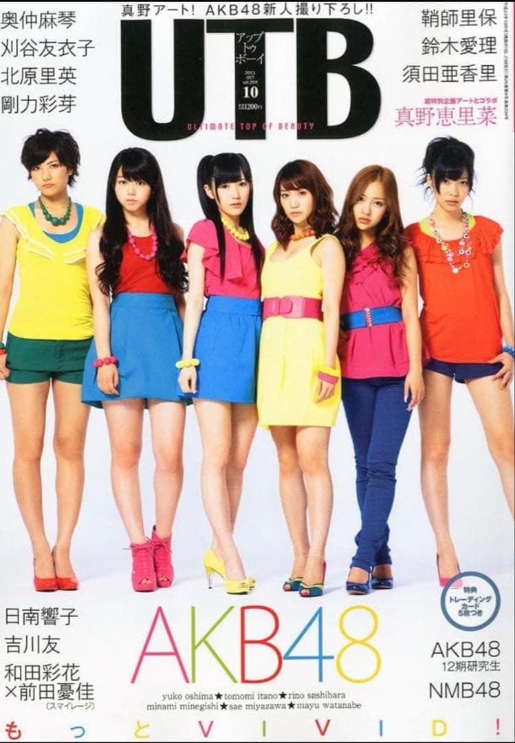 【最終値下げ】大島優子 直筆サイン入りチェキ AKB48