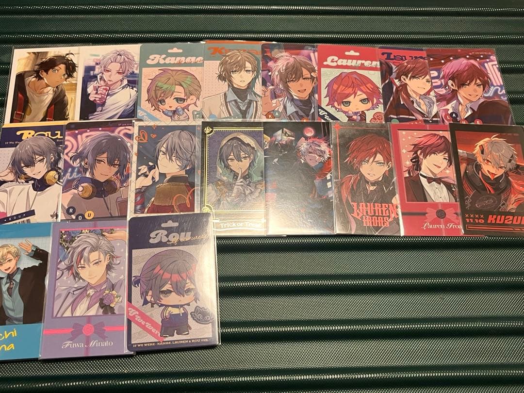 にじさんじ グッズ