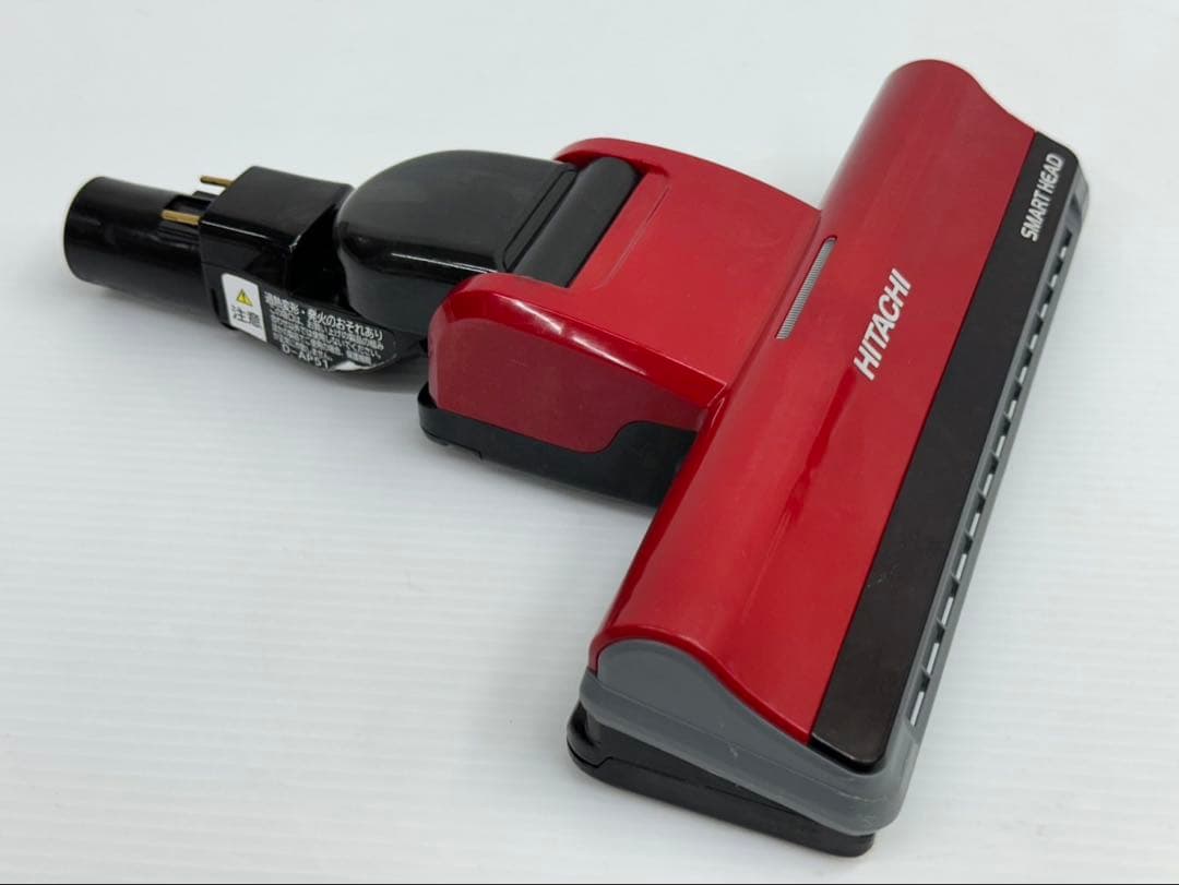 赤　中古　日立　掃除機　CV-SP300G　ヘッド　回転ブラシ　D-AP51