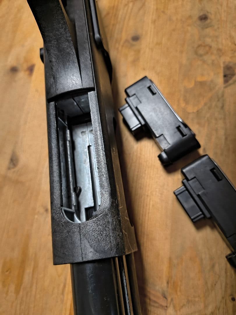 マルゼン CA870 チャージャー 外装カスタム