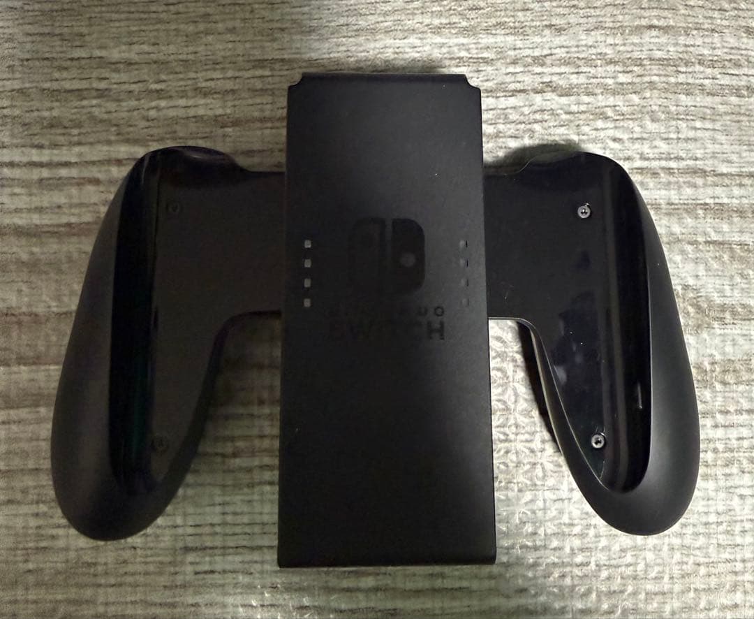 Nintendo Switch 本体 レッドケース付き 7点セット