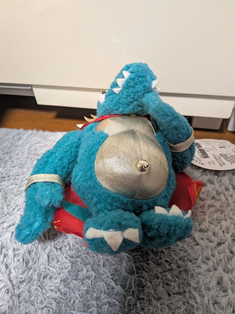 キングクルール　ぬいぐるみ　おしゃべりフレンド　ドンキーコング　Yujin