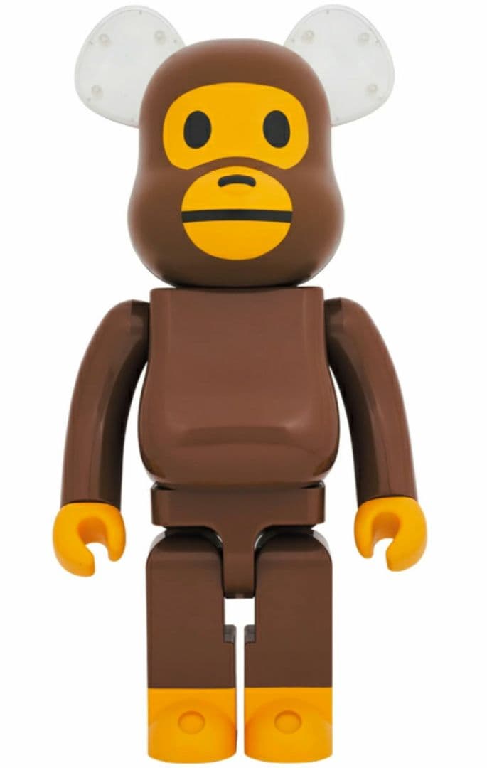 1000％　ベアブリック