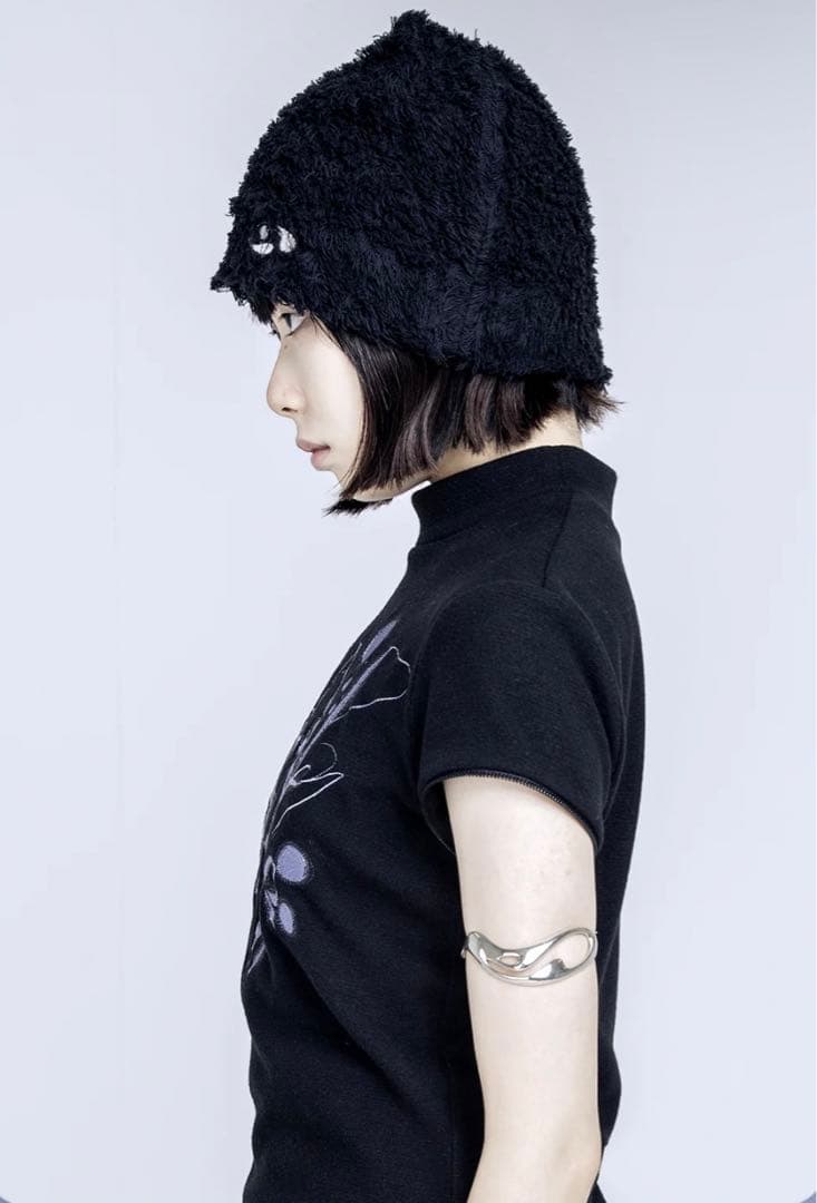 chloma 猫耳　帽子　ビーニー