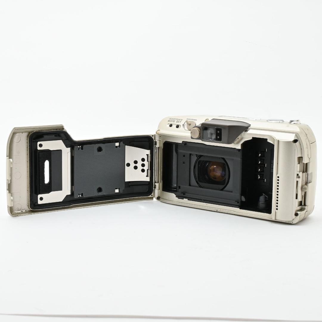 【希少】OLYMPUS μ mju II 170VF フィルムカメラ ジャンク