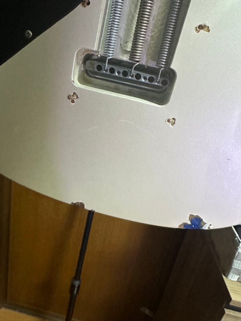 (最終価格)コルト Cort X-1 （Valley arts製 ペグ）