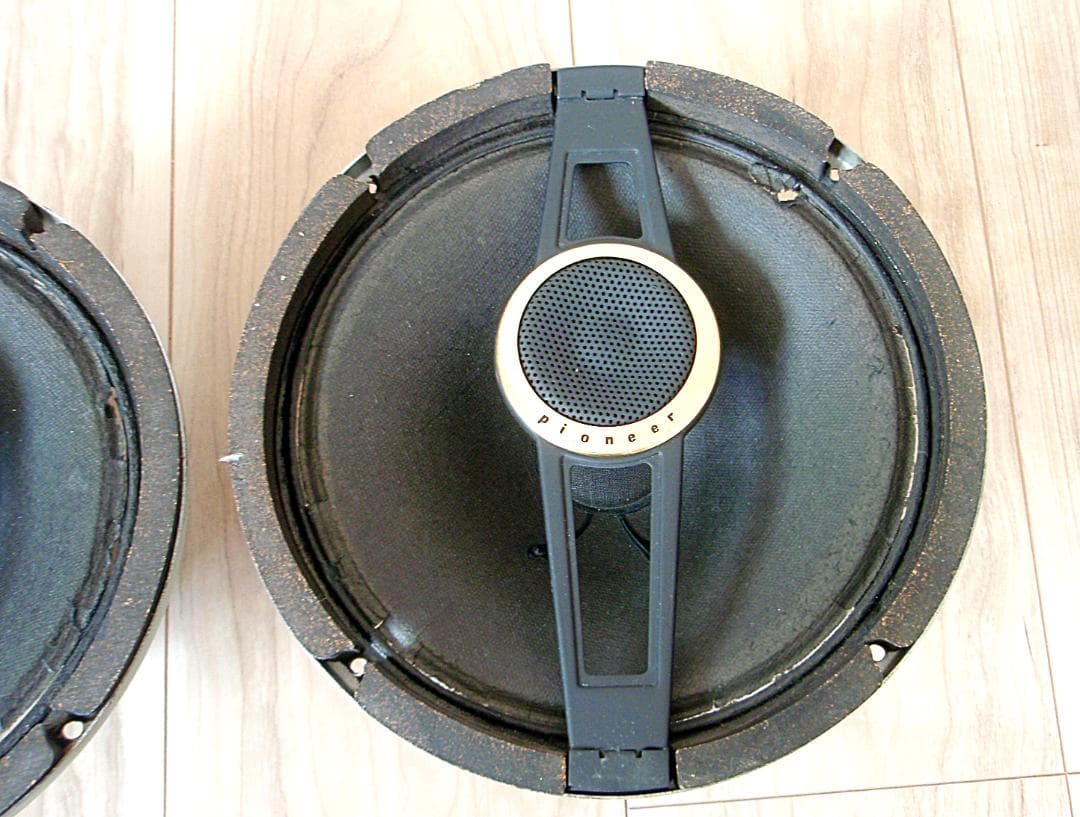 【ビンテージ・名器】Pioneer PAX-20A 2WAYスピーカー ジャンク