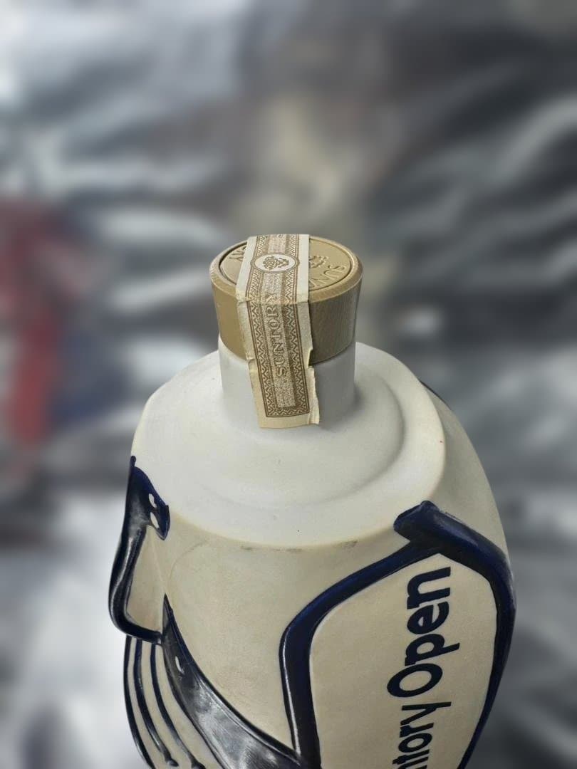 【未開栓】 サントリー ローヤル プレミアム 15年 オープン’97記念ボトル