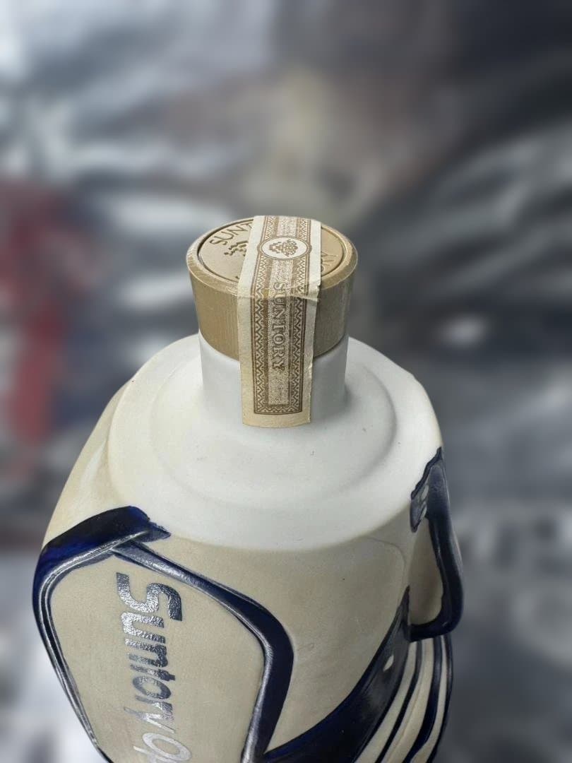 【未開栓】 サントリー ローヤル プレミアム 15年 オープン’97記念ボトル