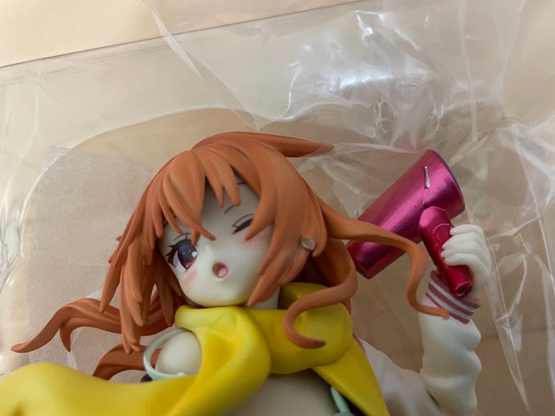 稲葉めぐる フィギュア あみあみ限定パーツ付き　ゆずソフト　サノバウィッチ