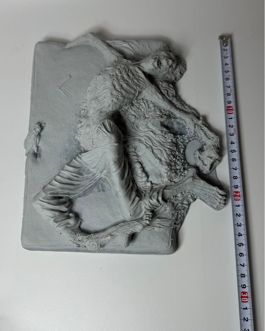 「ヘルレイザー２」ジュリア　ポールコモダ　WFレジンキット怪物屋