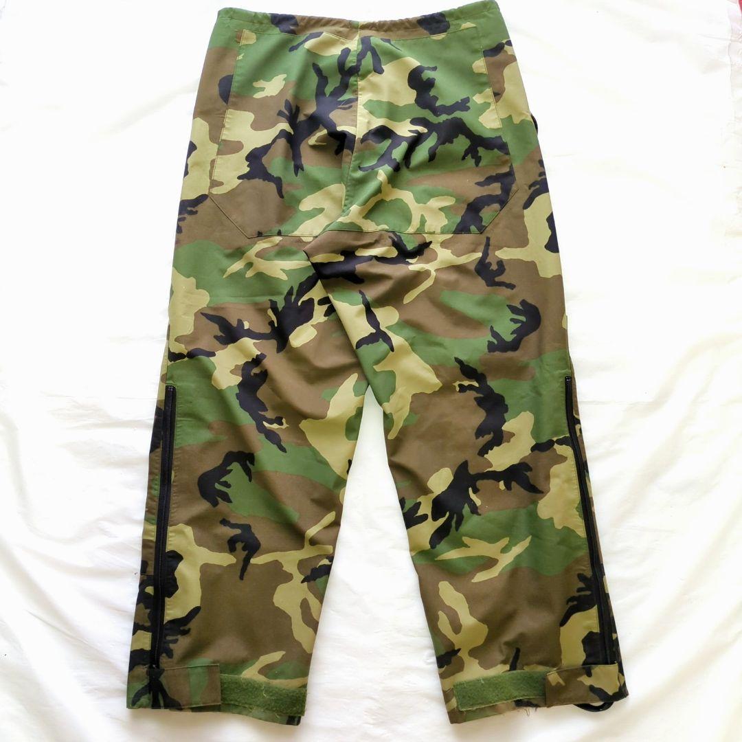 90s 米軍 ECWCS Gen2 GORE-TEX セットアップ レインウェア