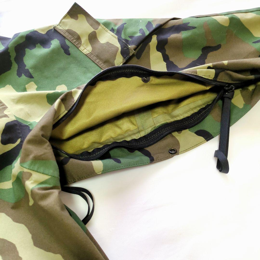 90s 米軍 ECWCS Gen2 GORE-TEX セットアップ レインウェア