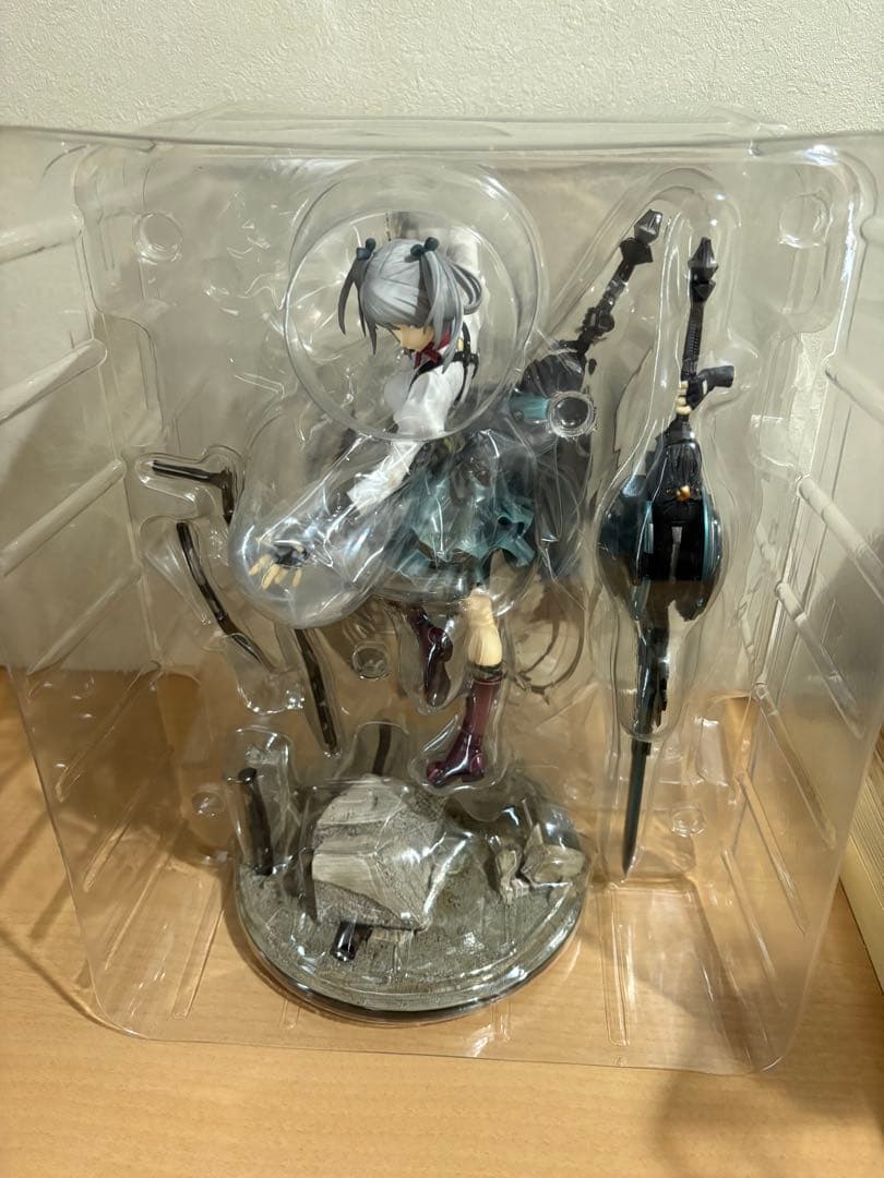 1/8 ゴッドイーター2 シエル・アランソン 特典付 グッドスマイルカンパニー