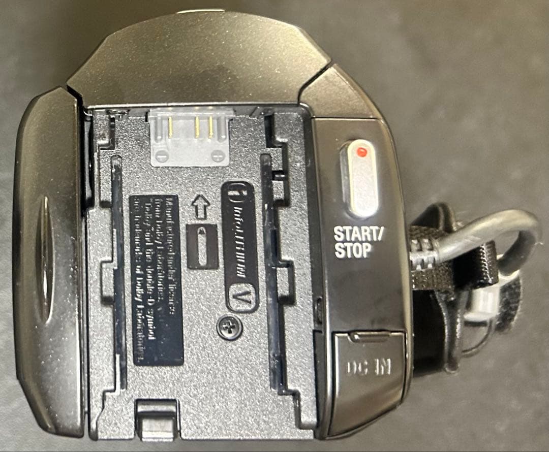 【美品】SONY ハンディカム HDR-CX670 9.2MP 購入後すぐ発送！