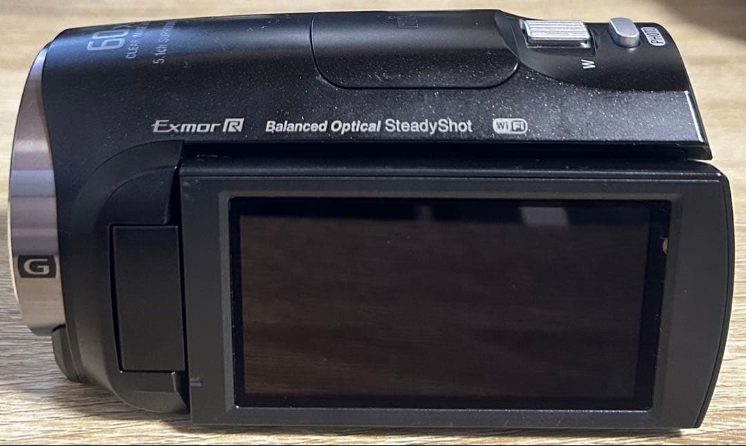 【美品】SONY ハンディカム HDR-CX670 9.2MP 購入後すぐ発送！