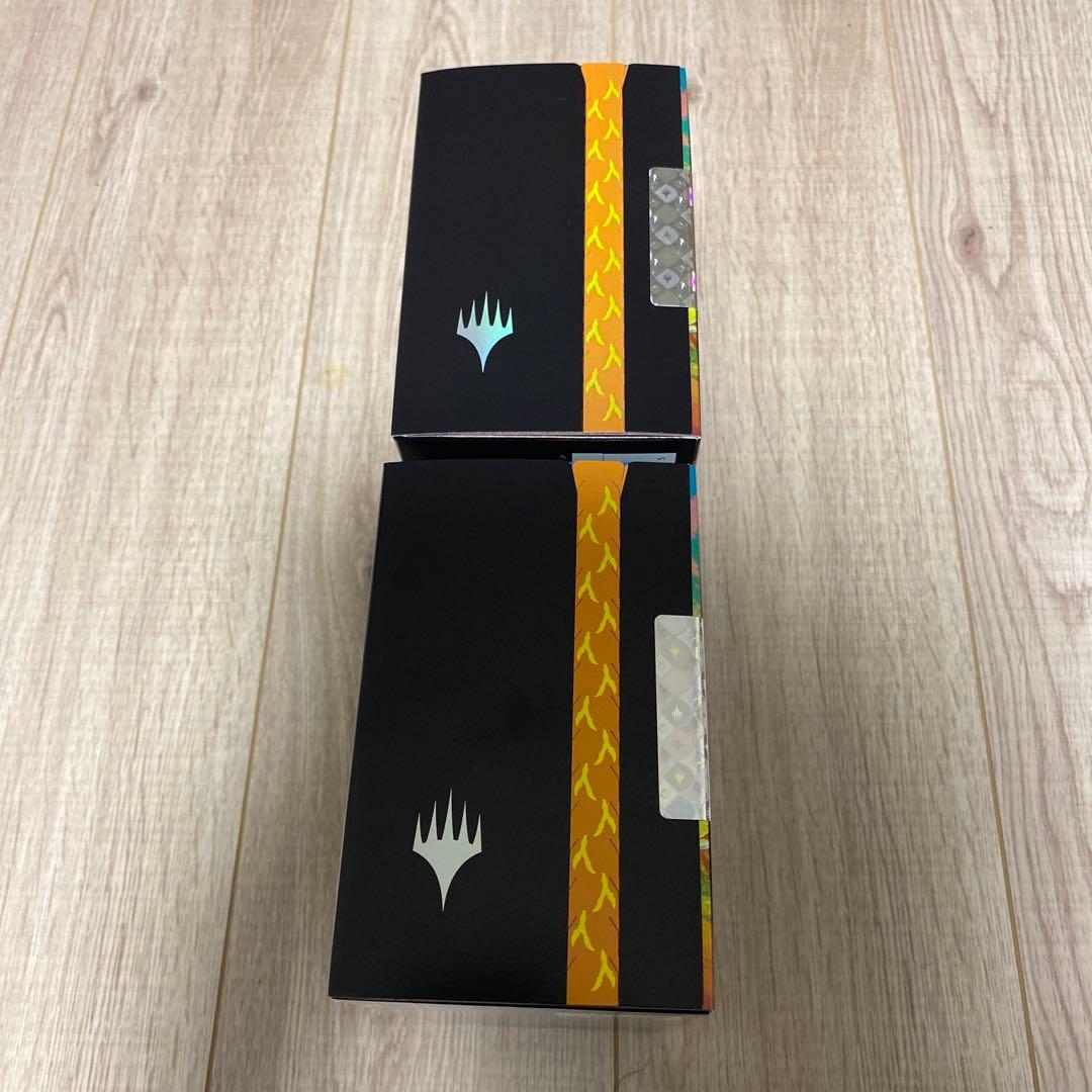 マジック：ザ・ギャザリング ファイナルファンタジー　チョコボ・バンドル 日本語版