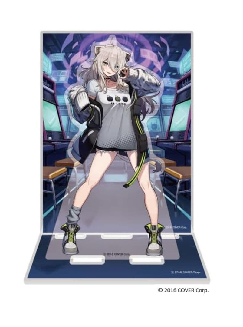 東プレ REALFORCE GX1 獅白ぼたん 日本語配列 ホロライブ