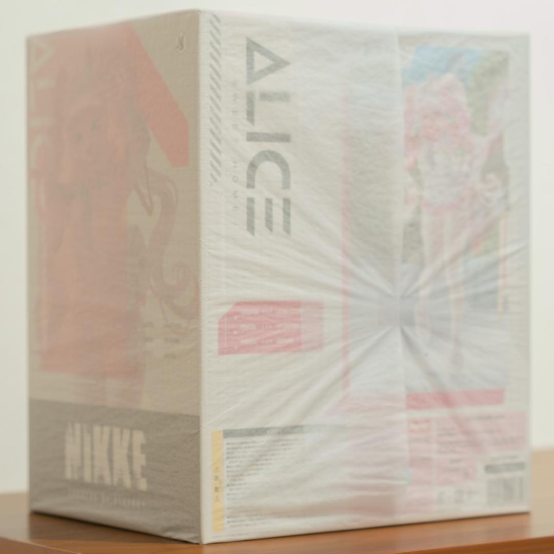 勝利の女神：NIKKE アリス スイートホーム 限定版フィギュア
