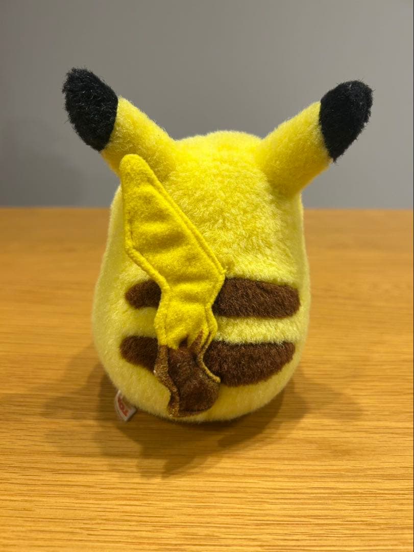 あ*き様 ピカチュウ　ぬいぐるみ　初期　初代　TOMY