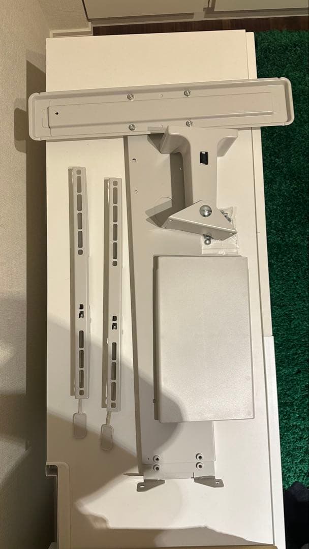 IKEA BESTÅ UPPLEVA ベストー　テレビ台　壁掛け