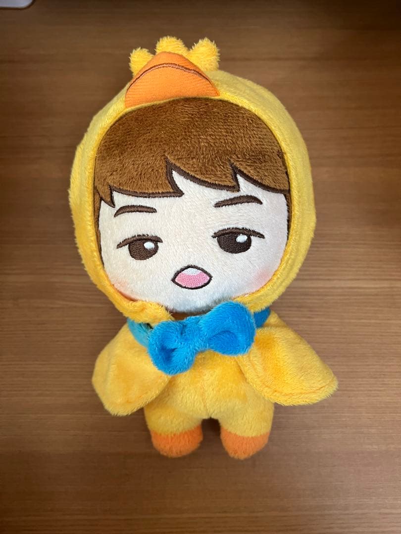 2pmぬいぐるみ 3体セット