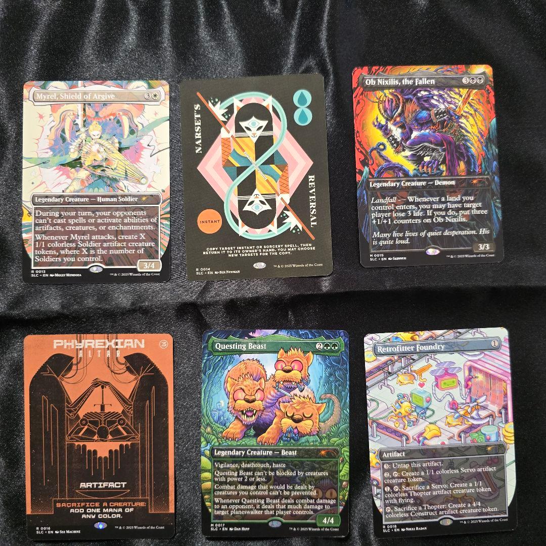 マジック：ザ・ギャザリング Secret Lair Countdown Kit Encyclopedia