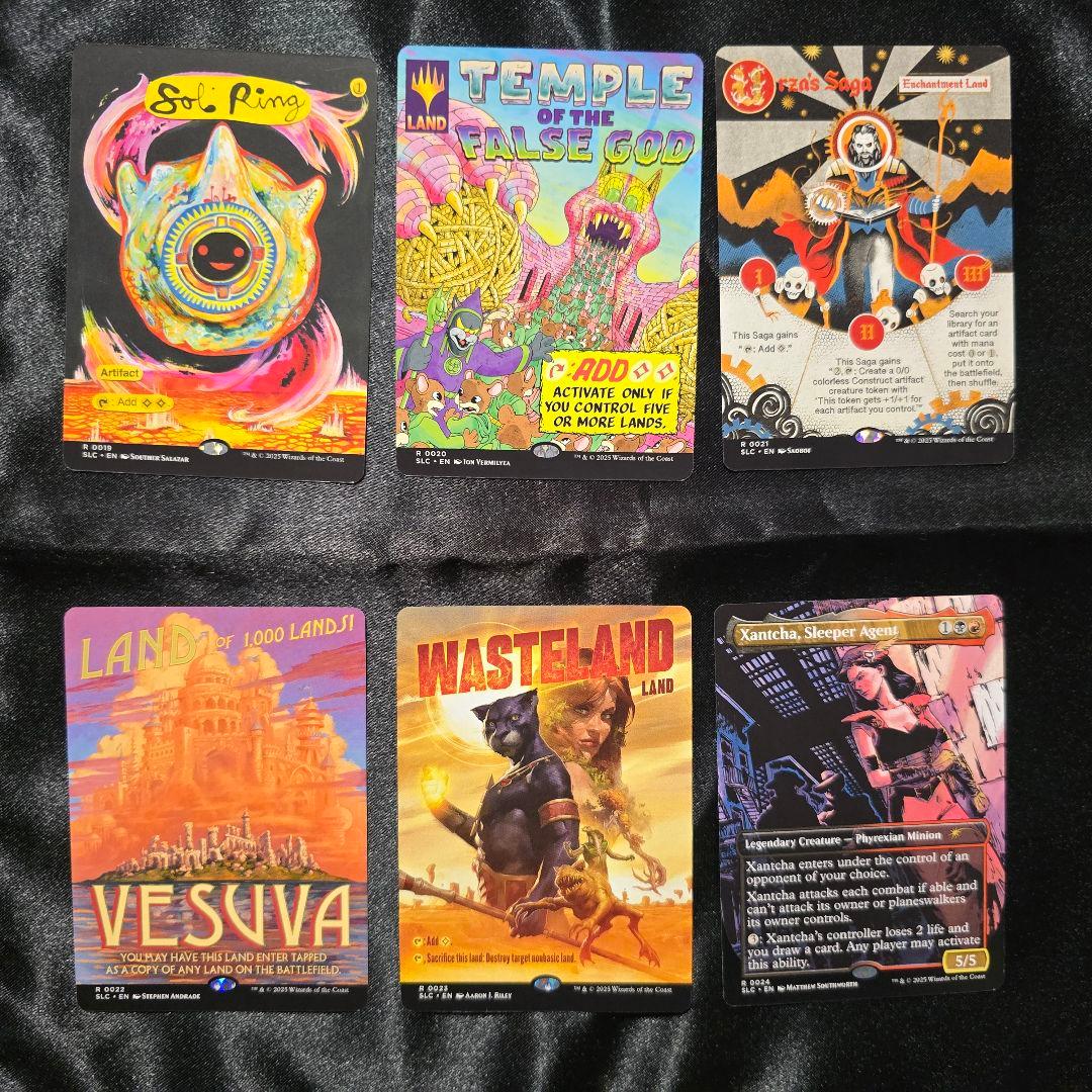 マジック：ザ・ギャザリング Secret Lair Countdown Kit Encyclopedia