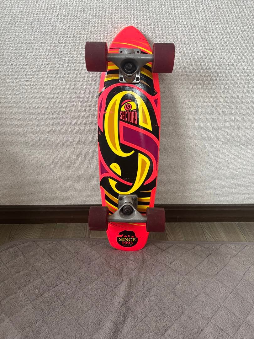 セクターナインペニーボード