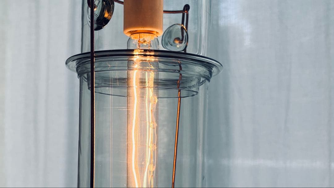 PETER IVY Light Capsule S 予備電球つき