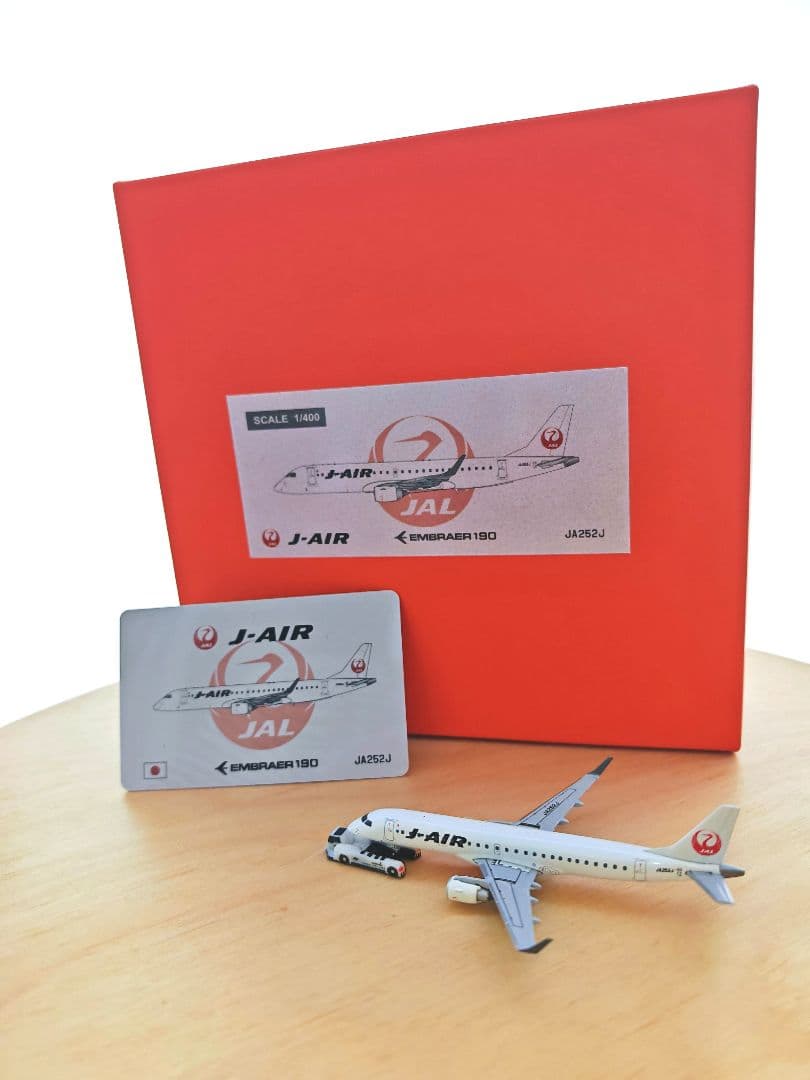 花子様リクエスト　J-Air他6機