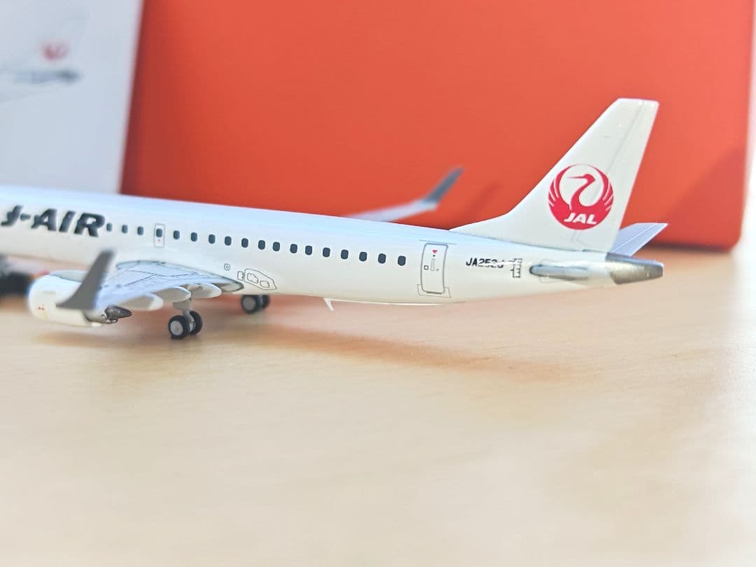 花子様リクエスト　J-Air他6機