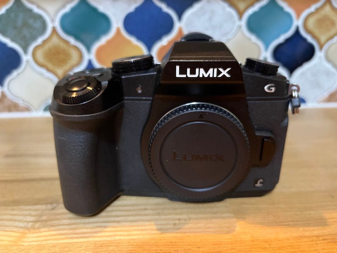 LUMIX DMC-G8M ミラーレス一眼 4K