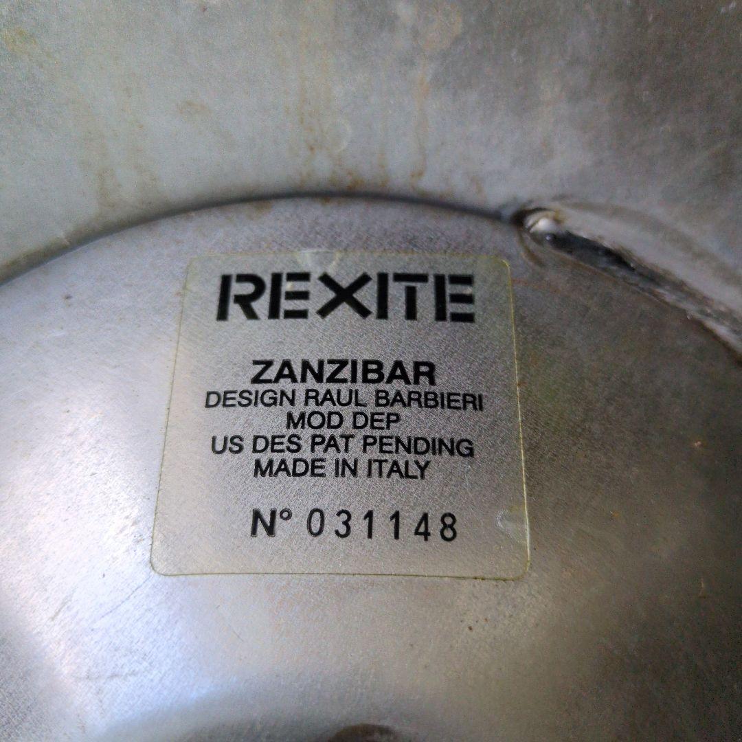 レキサイト REXITE ITALY カウンターチェア スツール