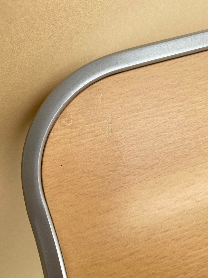 ラパルマ　LEM ２脚セット　昇降式 ハイスツール カウンターチェア