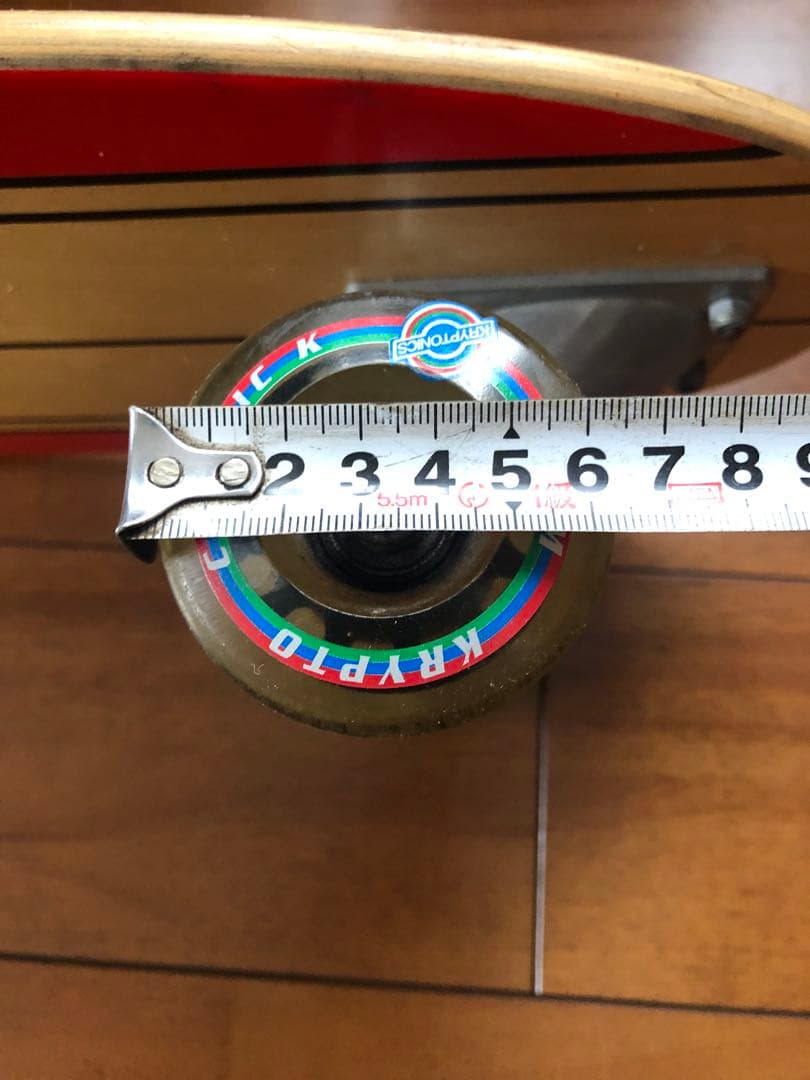 BARFOOT ロングスケートボード