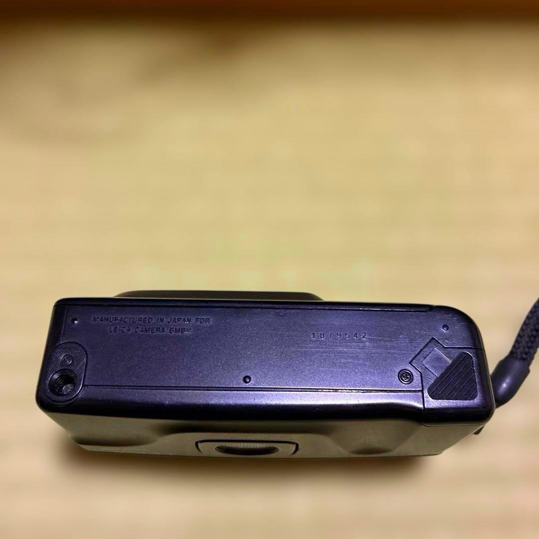 と*ー様 LEICA mini II コンパクトフィルムカメラ
