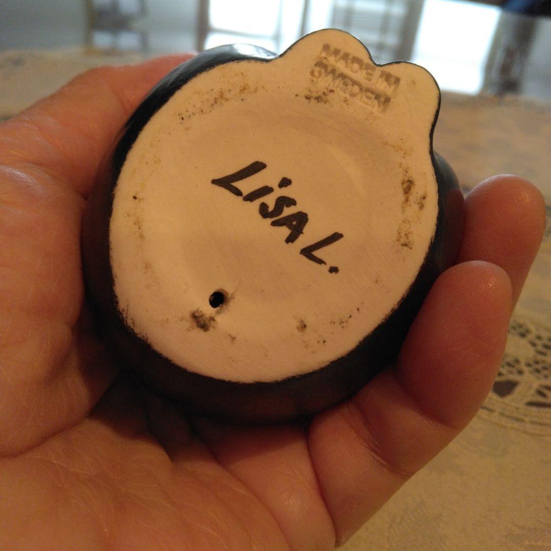 リサラ－ソン黒猫ちゃん