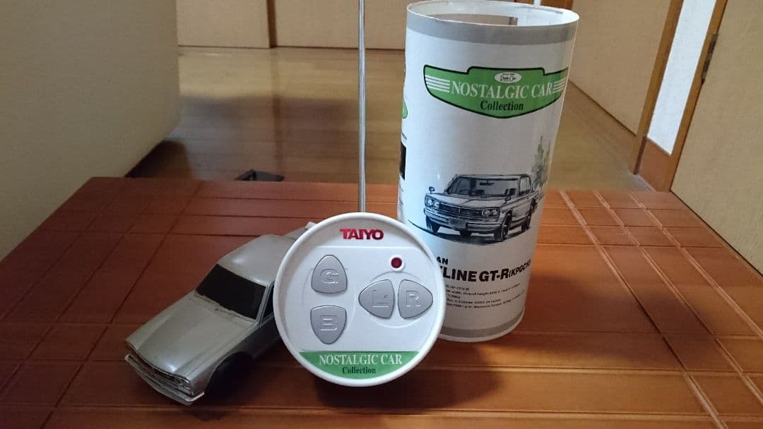 Taiyo ラジカン 希少 GTRコレクション