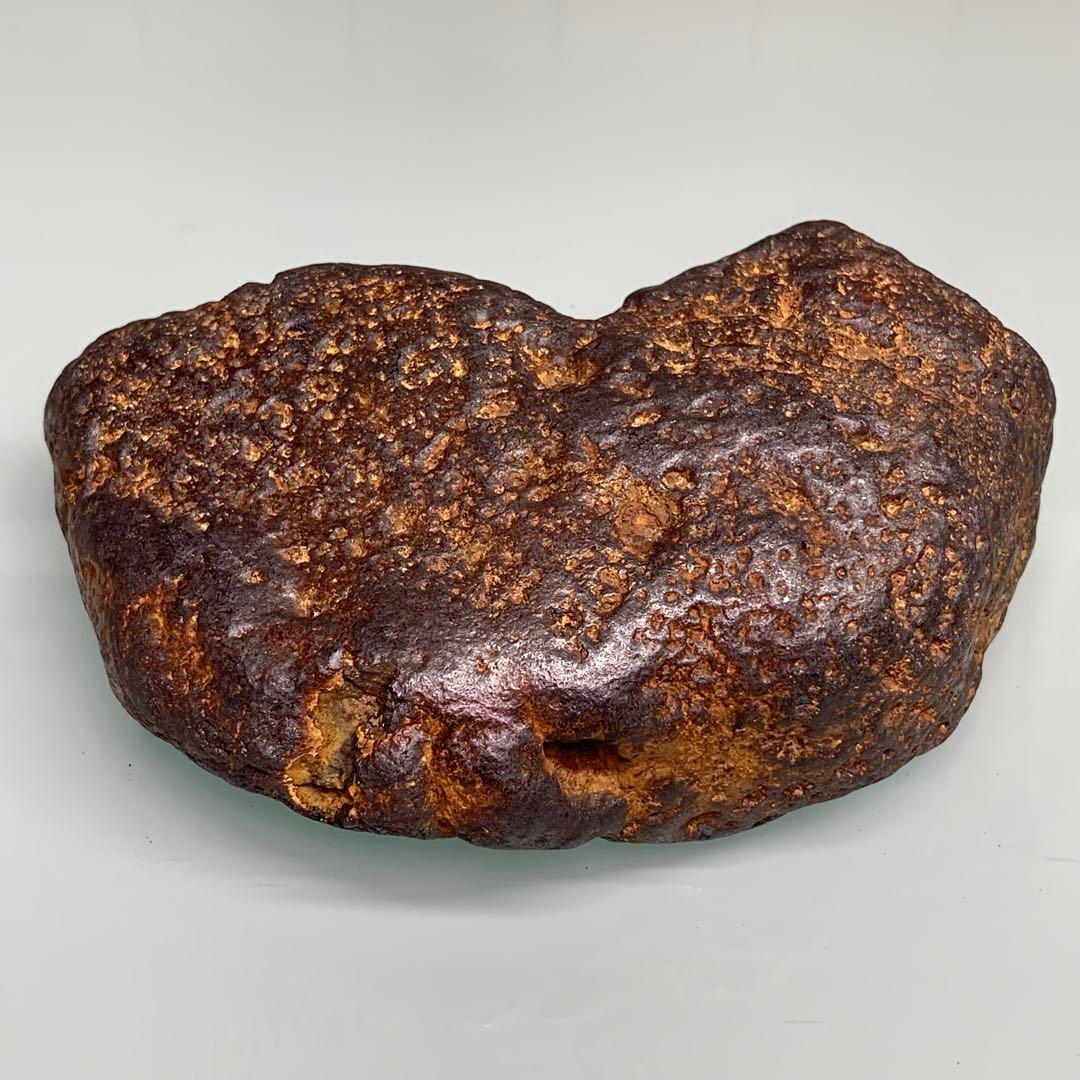 大型　宇宙エネルギーパワー 不思議の石鉄隕石　アンティーク 時代物　約1051g