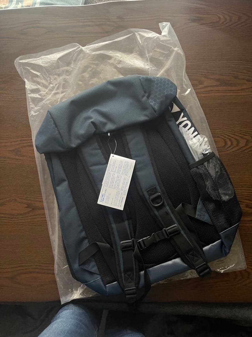 アビスパ福岡　ヨネックス　バックパック